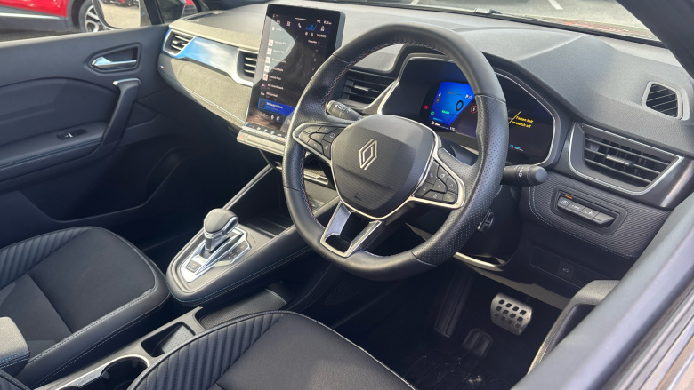 Renault Symbioz 1.6 E-Tech FHEV 145 Iconic Esprit Alpine 5dr Auto Hybrid Estate